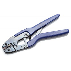 Ergonomic Crimp Tool for Insulated Terminals, ECT15