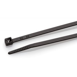 300mm x 3.6mm UV Resistant Cable Tie, Pack of 100