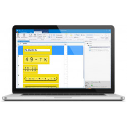 ProMark Creator Software for T1000/T2000 Marking Machine, Renewal License