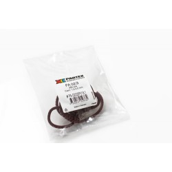 Cable Marker, PA02 (Size B) Colour Coded, 250 Pack