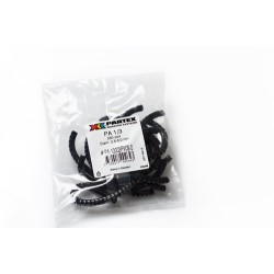 Cable Marker, PA1 (Size C) Colour Coded, 250 Pack