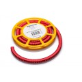 Cable Marker, PA2 (Size D) Colour Coded, Compactadisc