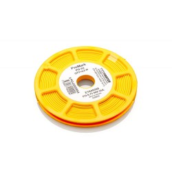 PO-03 ProMark Oval Wire Marker Profile, 4.5m Disc, Yellow
