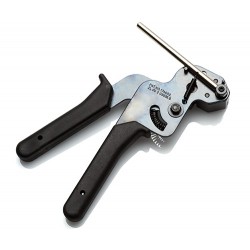 Stainless Steel Cable Tie Tensioning and Cutting Tool, SSAT
