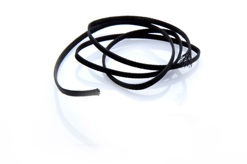 Wire sheathing outlet
