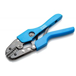 Twin Cord End Ferrule Crimp Tool, TCEFT1